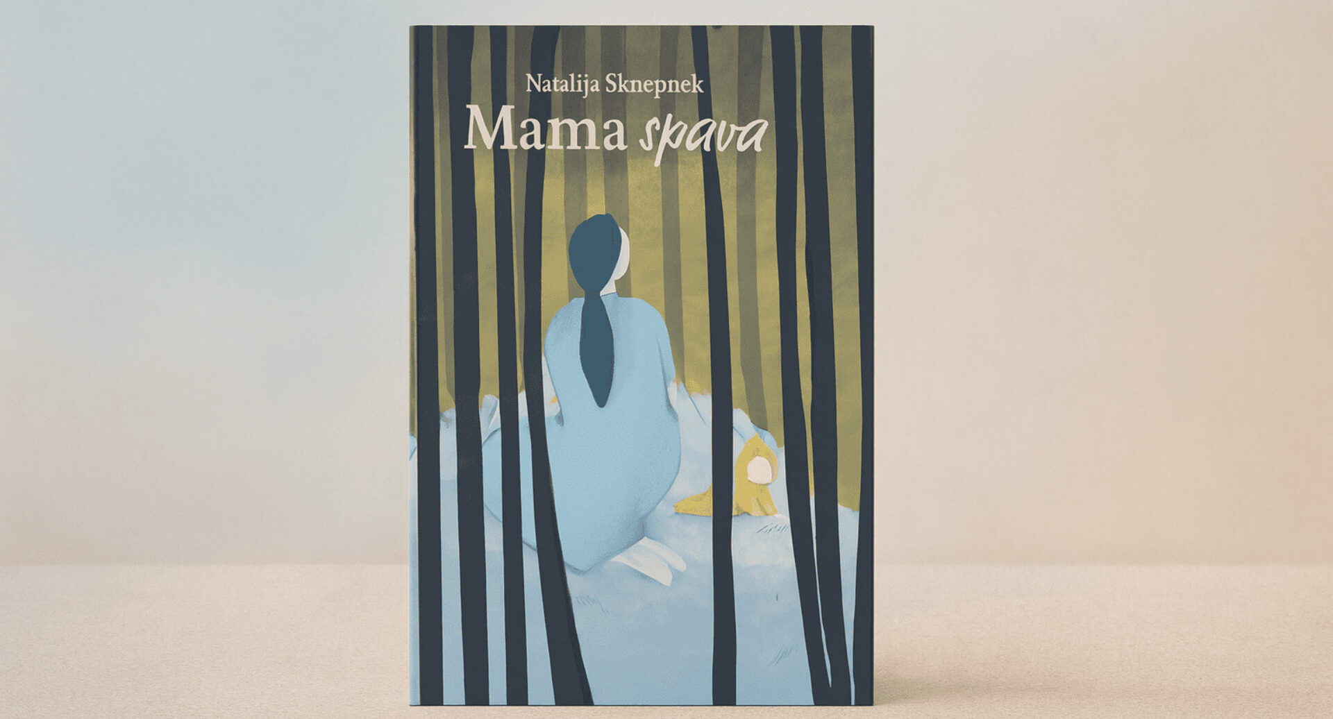 mama spava